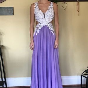 Evening gown